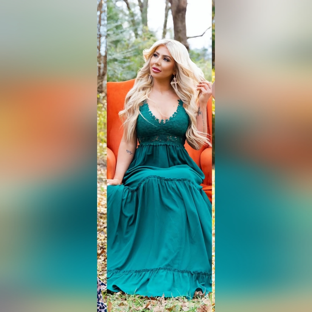 Southern fried chics southbound dress